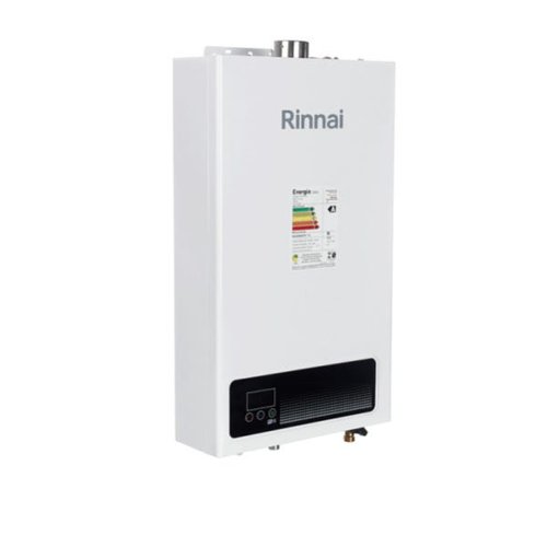 Aquecedor Rinnai 15 litros E15 FEH - GLP (Di